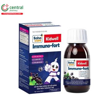 Kidwell Immuno-fort