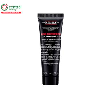 Kiehl's Age Defender Gel Moisturizer 50ml