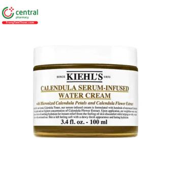 Kiehl's Calendula Serum-Infused Water Cream 50ml