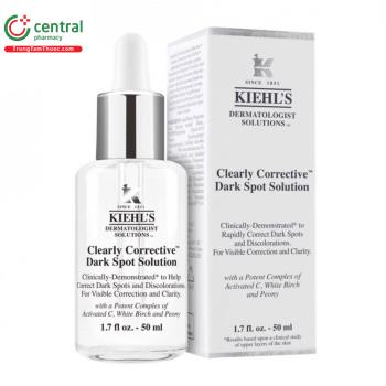 Kiehl’s Clearly Corrective Dark Spot Solution 50ml