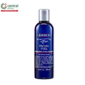 Kiehl's Facial Fuel Energizing Tonic for Men 250ml