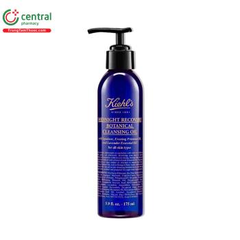 Kiehl's Midnight Recovery Botanical Cleansing Oil 175ml