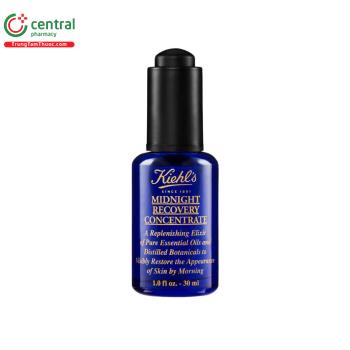 Kiehl's Midnight Recovery Concentrate Serum 30ml