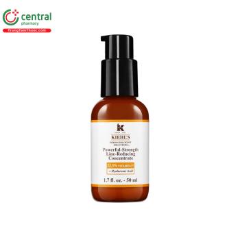 Kiehl's Powerful-Strength Line-Reducing Concentrate 50ml