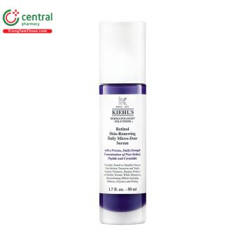 Kiehl's Retinol Micro-Dose Serum 50ml