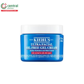 Kiehl's Ultra Facial Oil-Free Gel Cream 50ml
