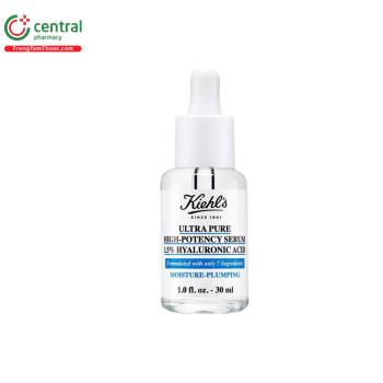 Kiehl's Ultra Pure Serum 1.5% Hyaluronic Acid 30ml