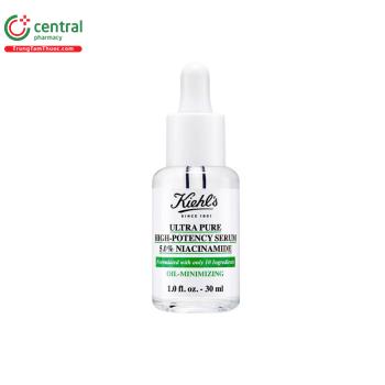 Kiehl's Ultra Pure Serum 5% Niacinamide 30ml