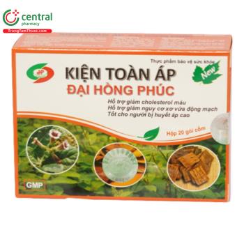 Kiện Toàn Áp Đại Hồng Phúc