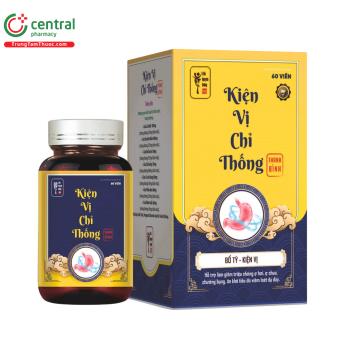 Kiện Vị Chỉ Thống Thanh Bình