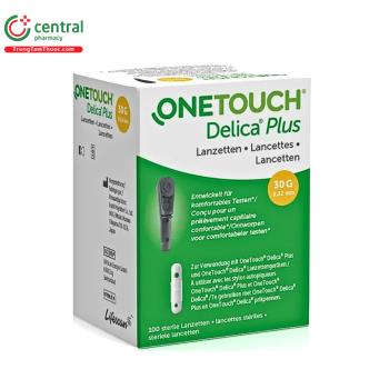 Kim lấy máu Onetouch Delica Plus 30G 