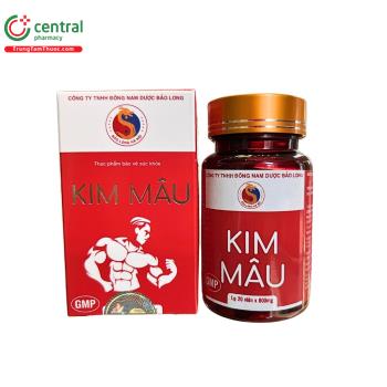 Kim Mâu Bảo Long