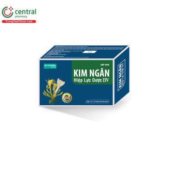 Kim Ngân Hiệp Lực Dược BV