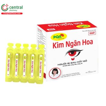 Kim Ngân Hoa PQA