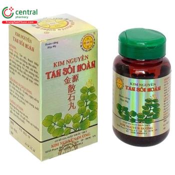 Kim Nguyên Tan Sỏi Hoàn