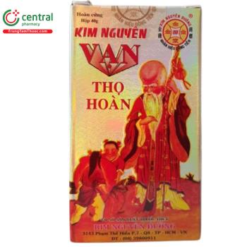 Kim Nguyên Vạn Thọ Hoàn