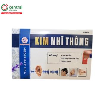 Kim Nhĩ Thông
