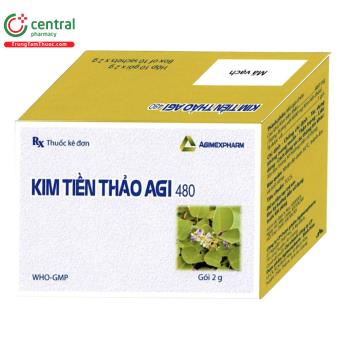 Kim Tiền Thảo AGI 480