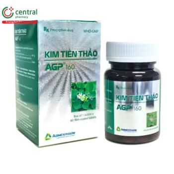 Kim Tiền Thảo Agp 160