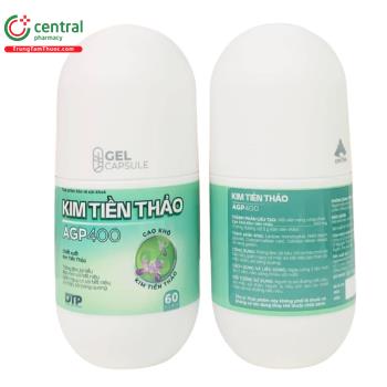 Kim tiền thảo AGP 400