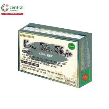 Kim Tiền Thảo Công Đức