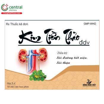 Kim tiền thảo ĐDV