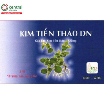 Kim tiền thảo DN