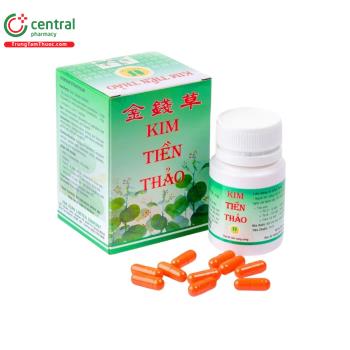 Kim tiền thảo Dược Vạn Xuân