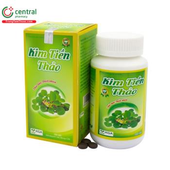 Kim Tiền Thảo KGA