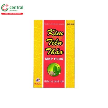 Kim Tiền Thảo MKP Plus