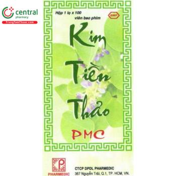 Kim tiền thảo PMC