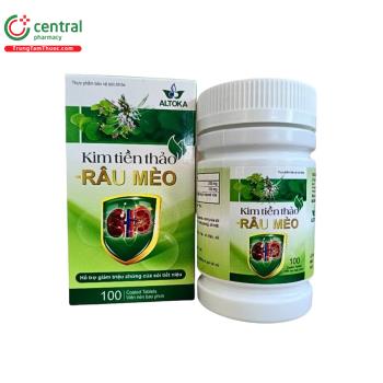 Kim Tiền Thảo - Râu Mèo Altoka