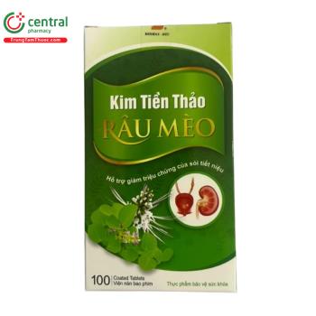 Kim Tiền Thảo Râu Mèo Benmax