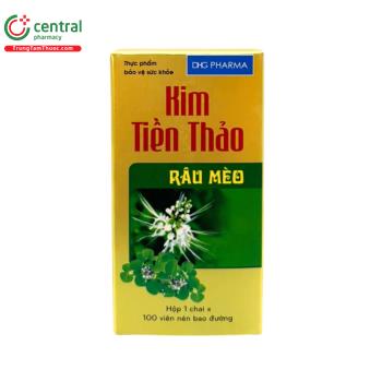Kim Tiền Thảo Râu Mèo 