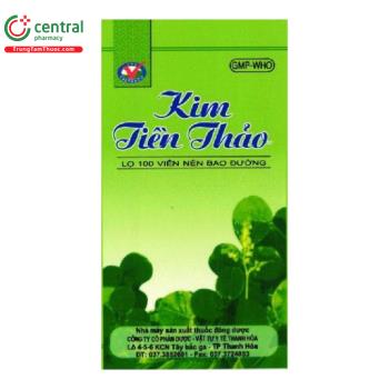Kim Tiền Thảo Thephaco