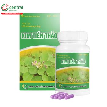 Kim Tiền Thảo VCP