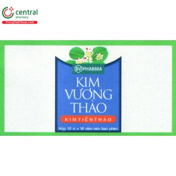 Kim Vương Thảo