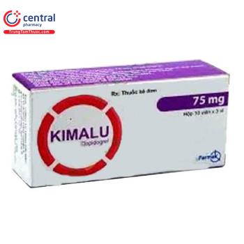 Kimalu 75mg