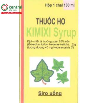 Kimixi Syrup