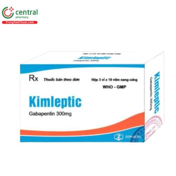 Kimleptic 300mg