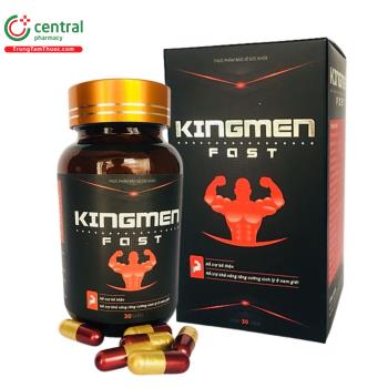Kingmen Fast
