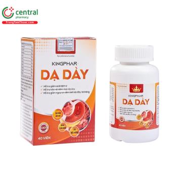 Kingphar - Dạ Dày
