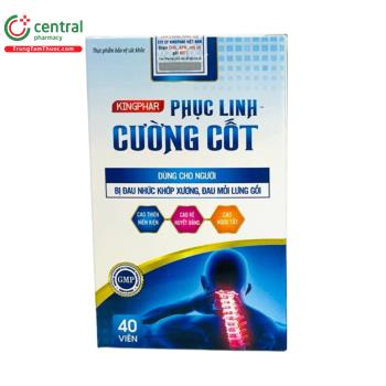 Kingphar Phục Linh Cường Cốt