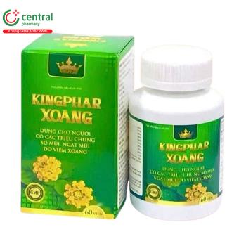 Kingphar Xoang