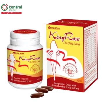 Kingrose An Điều Kinh