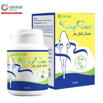 Kingrose An Sắc Xuân