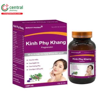 Kinh Phụ Khang Eurovit 