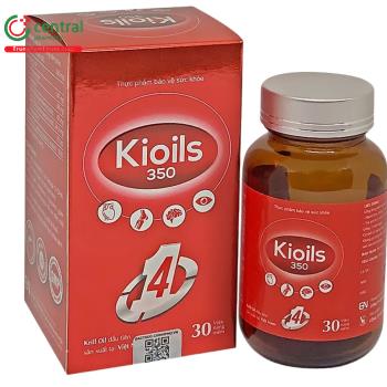 Kioils 350