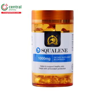 Kiwi Golden Kiwi Squalene 1000mg