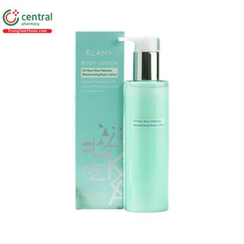 Klamy Body Lotion